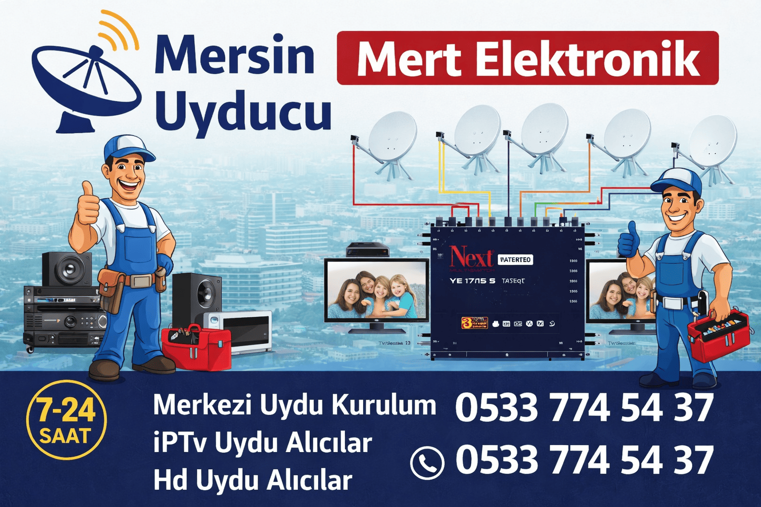 Uydu Alıcısı Seçerken Nelere Dikkat Edilmeli?