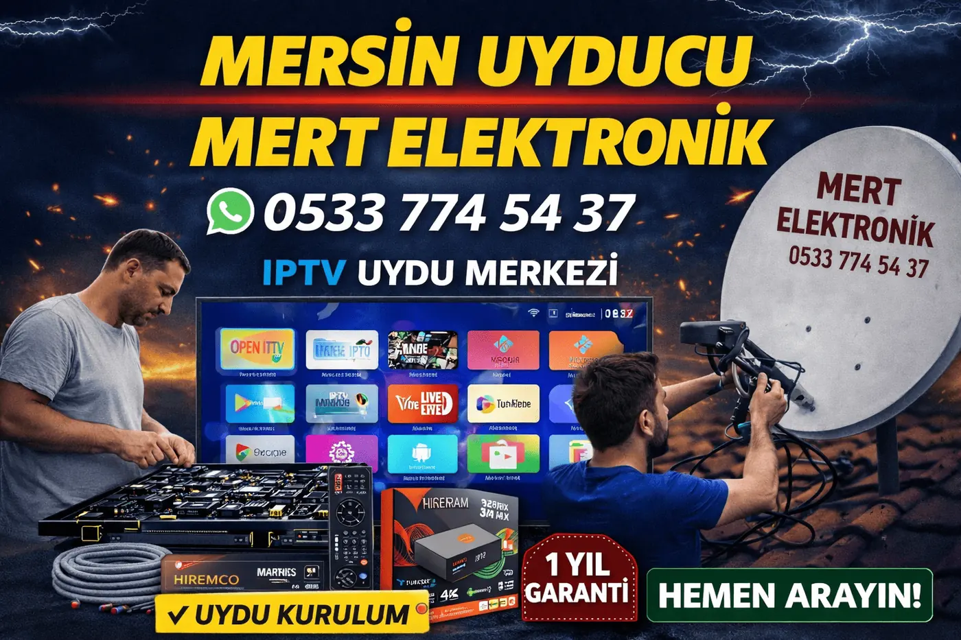 Android IPTV Box