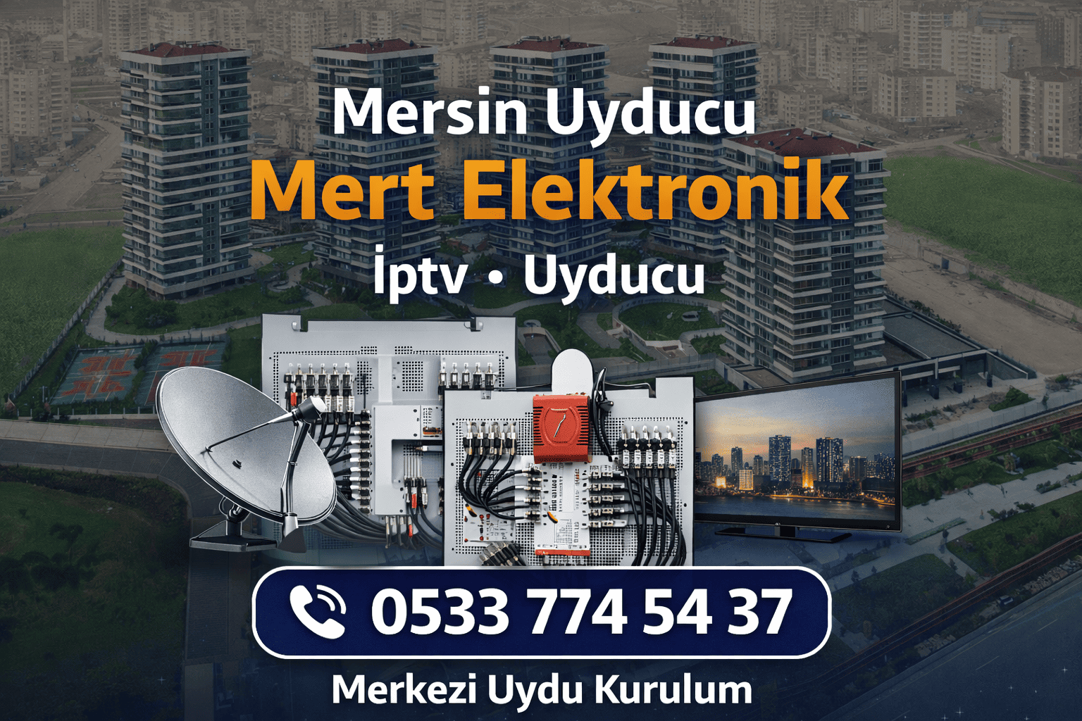 Teknik Servis ve Arıza