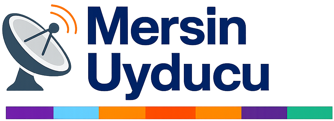 Mersin Uydusistemleri Logo